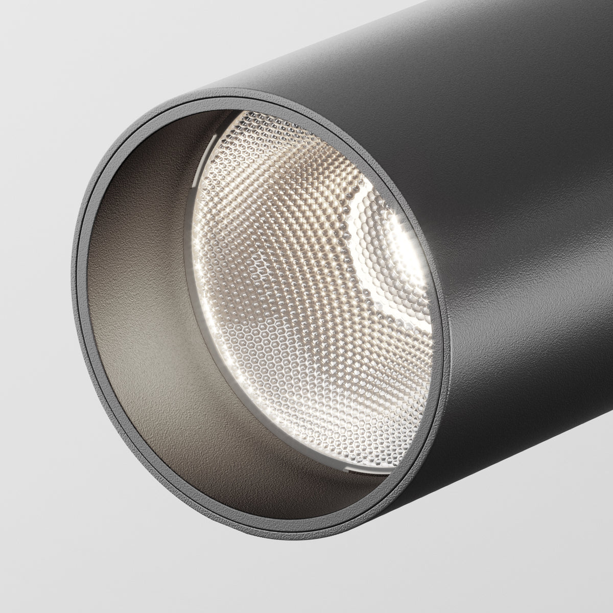 Lampa sufitowa Technical FOCUS LED IP20 x C055CL-L12B4K-W-B | Czarny