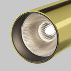 Lampa sufitowa Technical FOCUS LED IP20 x C055CL-L12W3K-W-BS | Mosiądz
