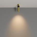 Lampa sufitowa Technical FOCUS LED IP20 x C055CL-L12W3K-W-BS | Mosiądz