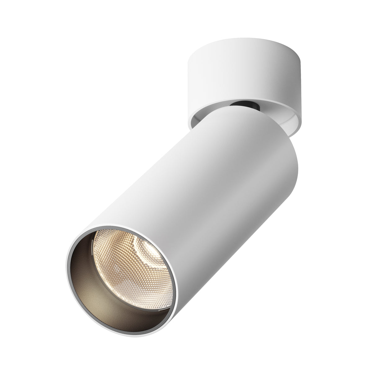 Lampa sufitowa Technical FOCUS LED IP20 x C055CL-L12W3K-W-D-W | Biały