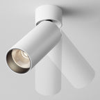Lampa sufitowa Technical FOCUS LED IP20 x C055CL-L12W3K-W-D-W | Biały