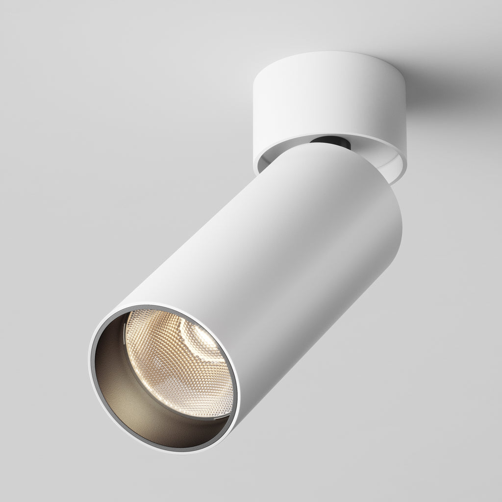 Lampa sufitowa Technical FOCUS LED IP20 x C055CL-L12W3K-W-D-W | Biały