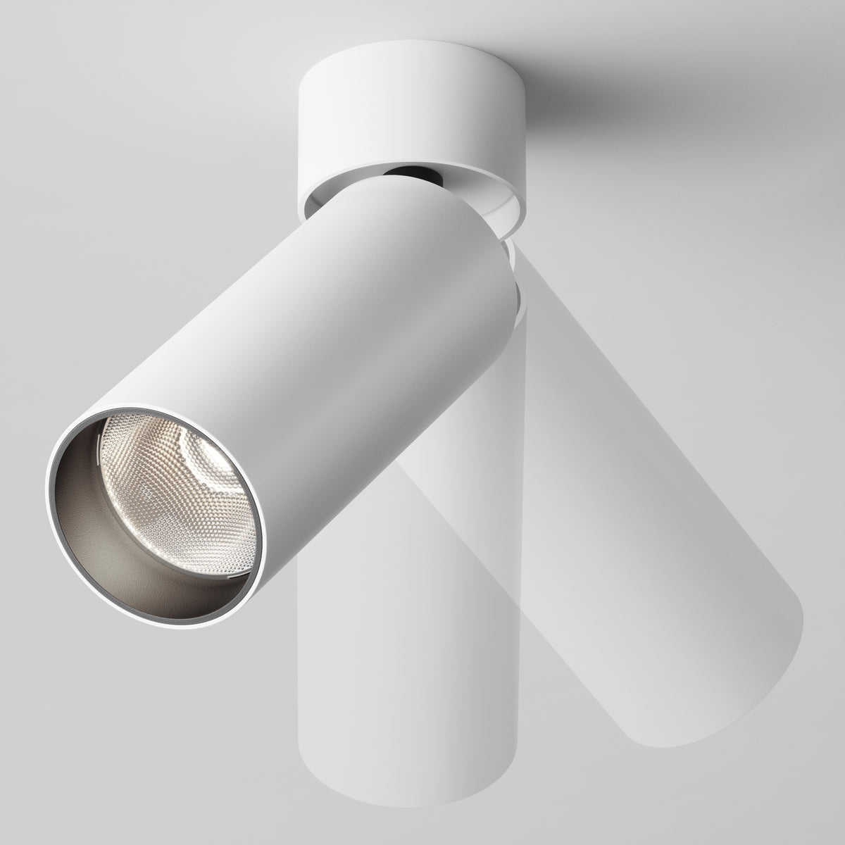Lampa sufitowa Technical FOCUS LED IP20 x C055CL-L12W4K-W-D-W | Biały
