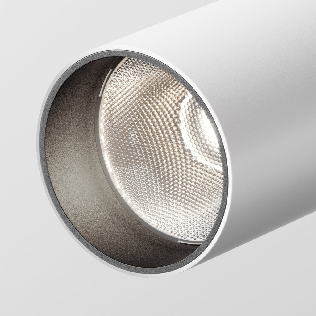Lampa sufitowa Technical FOCUS LED IP20 x C055CL-L12W4K-W-D-W | Biały