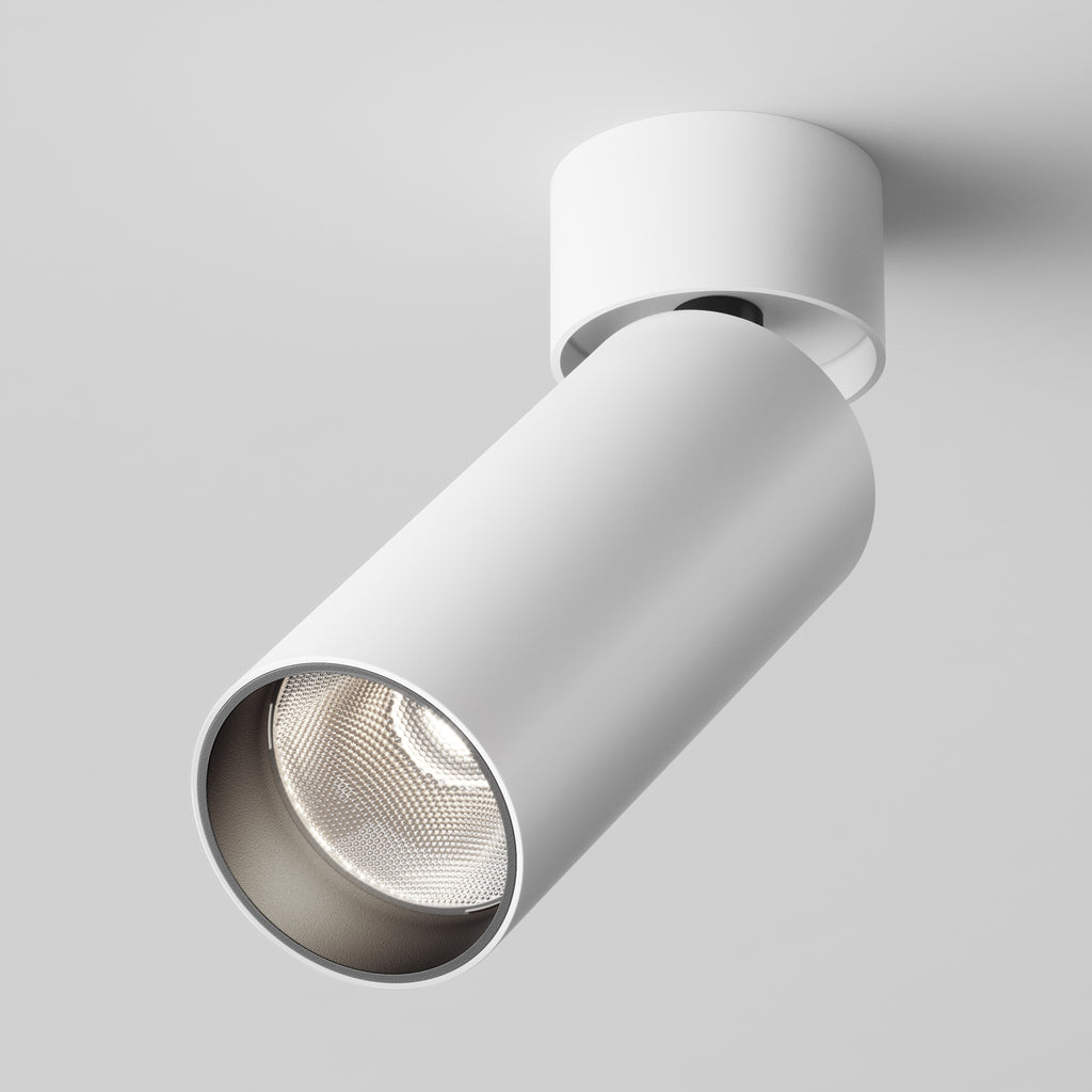 Lampa sufitowa Technical FOCUS LED IP20 x C055CL-L12W4K-W-D-W | Biały