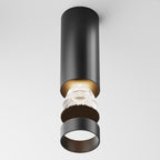 Lampa sufitowa Technical FOCUS LED IP20 x C056CL-L12B3K-W-B | Czarny