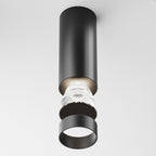Lampa sufitowa Technical FOCUS LED IP20 x C056CL-L12B4K-W-B | Czarny