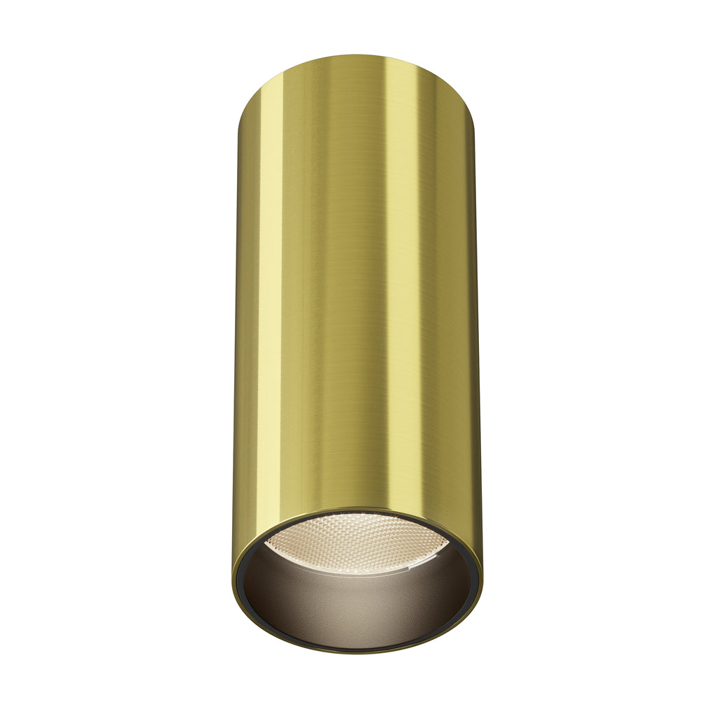 Lampa sufitowa Technical FOCUS LED IP20 x C056CL-L12W3K-W-BS | Mosiądz