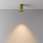 Lampa sufitowa Technical FOCUS LED IP20 x C056CL-L12W3K-W-BS | Mosiądz