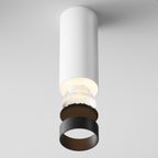 Lampa sufitowa Technical FOCUS LED IP20 x C056CL-L12W3K-W-D-W | Biały