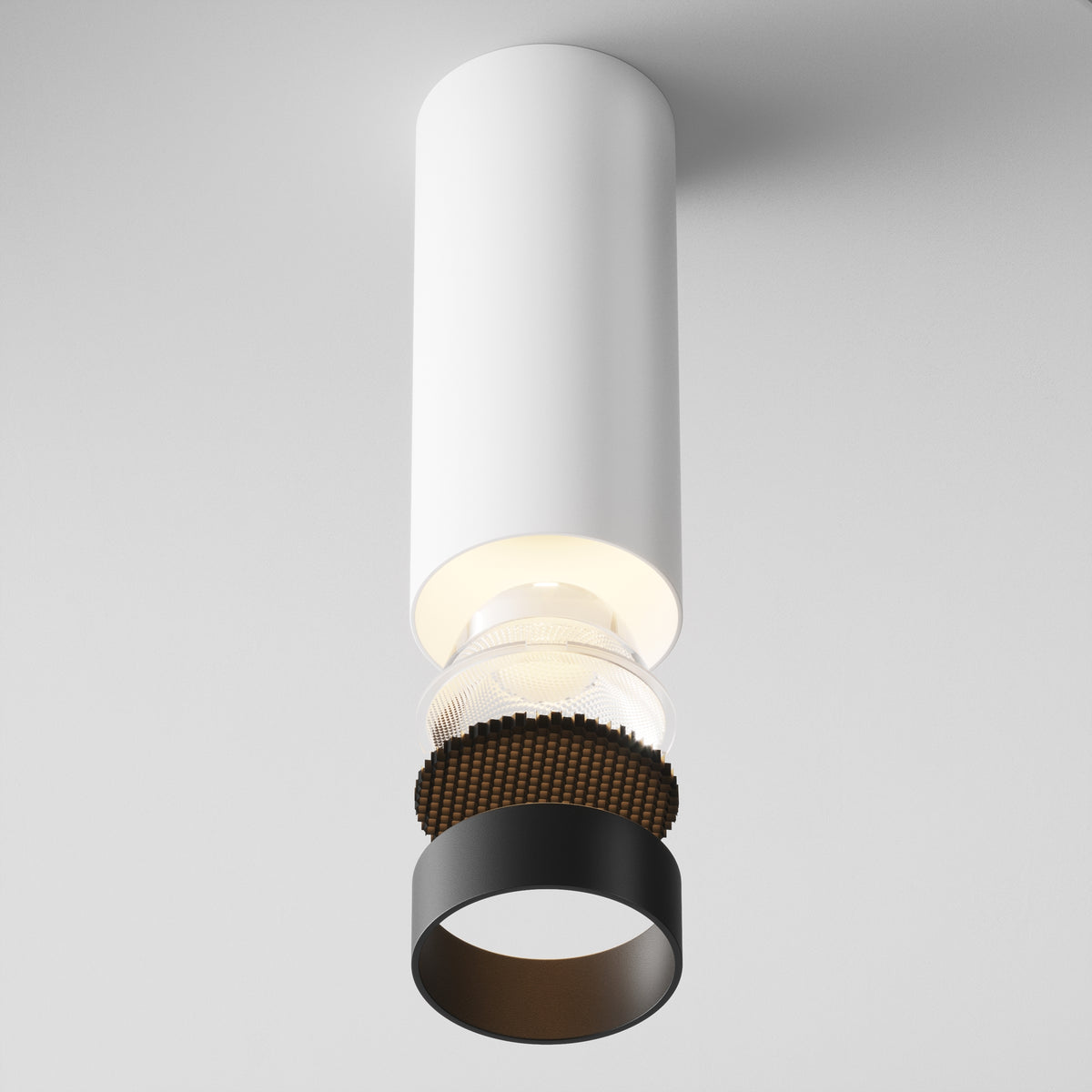 Lampa sufitowa Technical FOCUS LED IP20 x C056CL-L12W3K-W-D-W | Biały