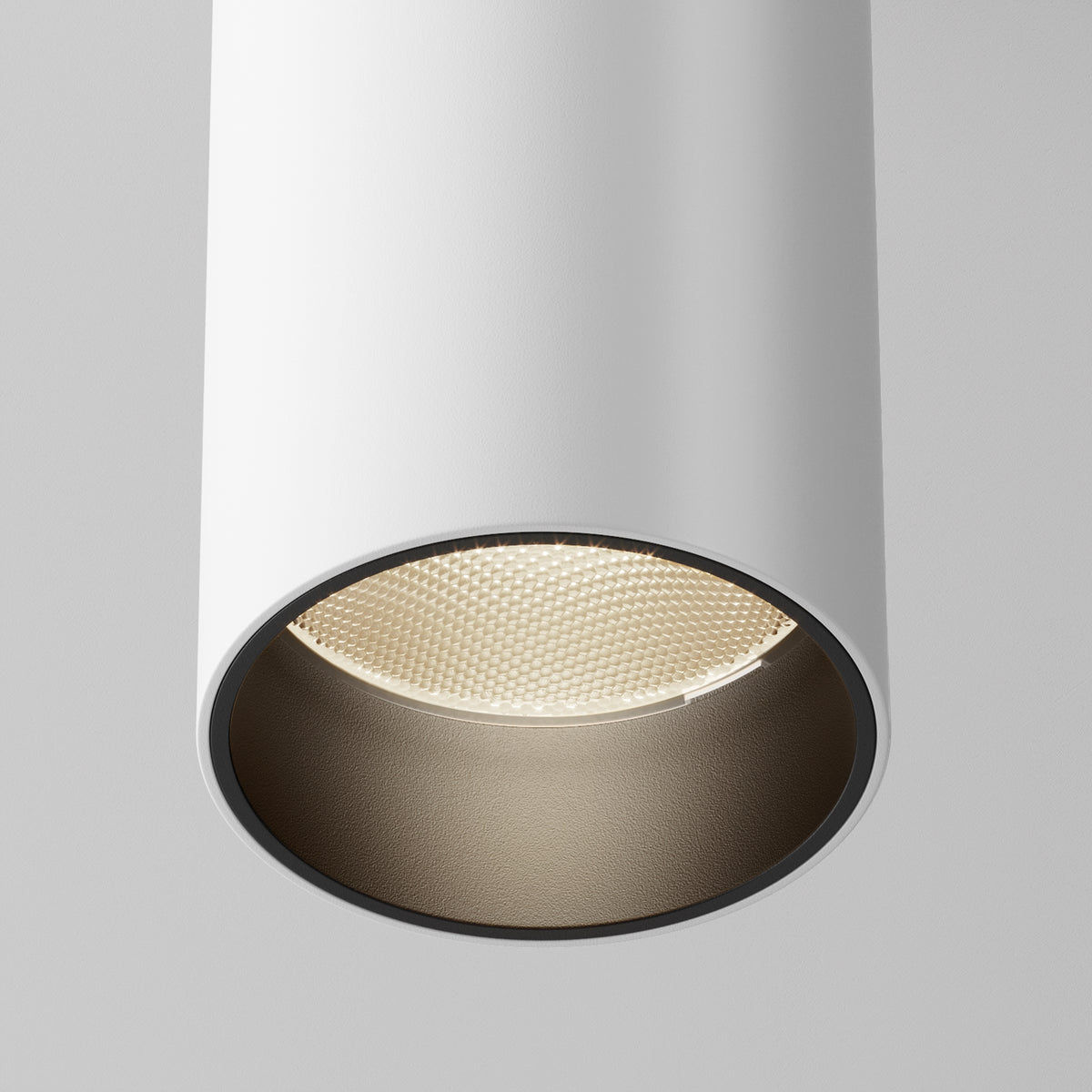 Lampa sufitowa Technical FOCUS LED IP20 x C056CL-L12W3K-W-W | Biały