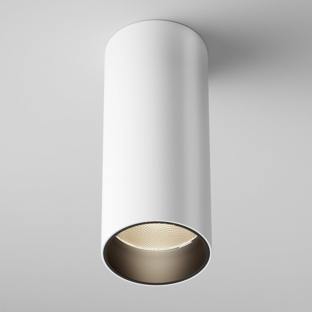 Lampa sufitowa Technical FOCUS LED IP20 x C056CL-L12W3K-W-W | Biały