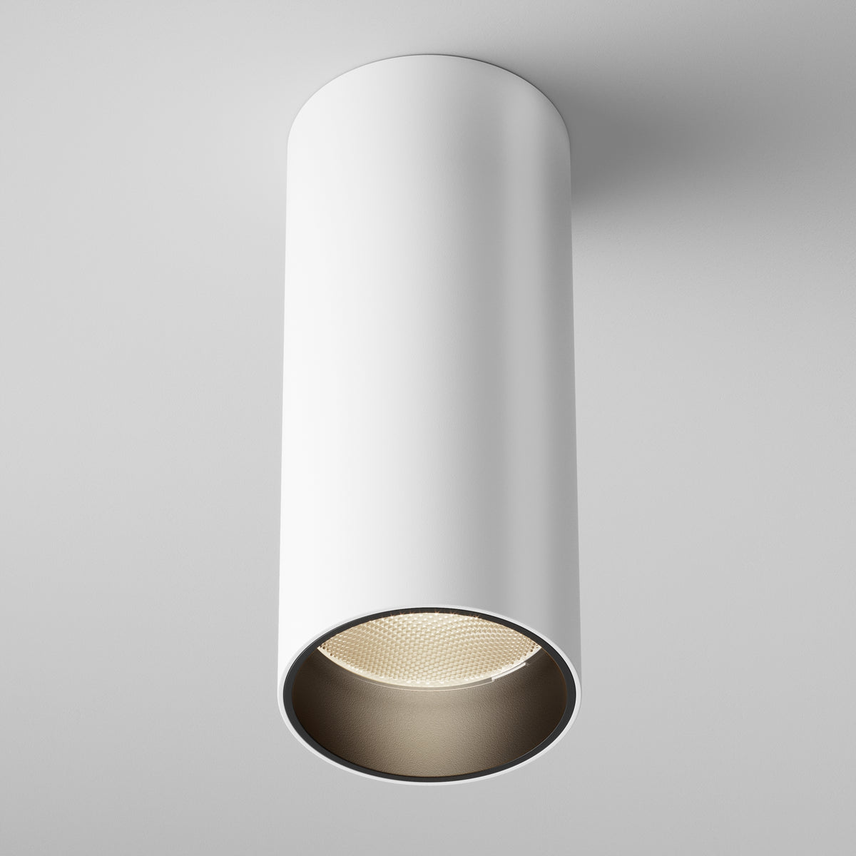 Lampa sufitowa Technical FOCUS LED IP20 x C056CL-L12W3K-W-W | Biały