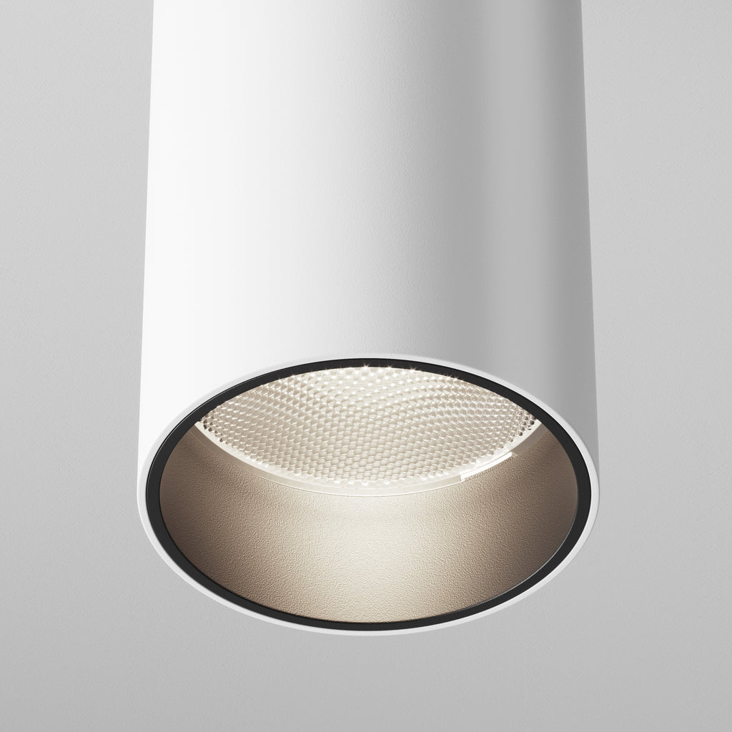 Lampa sufitowa Technical FOCUS LED IP20 x C056CL-L12W4K-W-W | Biały