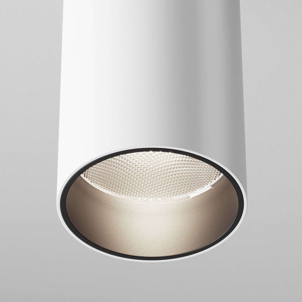 Lampa sufitowa Technical FOCUS LED IP20 x C056CL-L12W4K-W-W | Biały