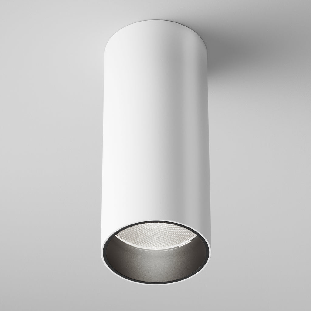 Lampa sufitowa Technical FOCUS LED IP20 x C056CL-L12W4K-W-W | Biały