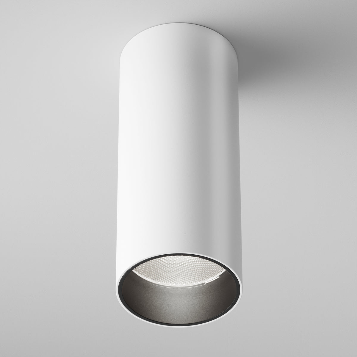 Lampa sufitowa Technical FOCUS LED IP20 x C056CL-L12W4K-W-W | Biały