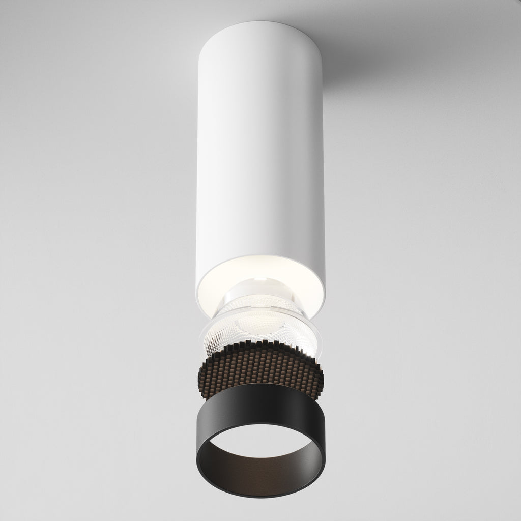 Lampa sufitowa Technical FOCUS LED IP20 x C056CL-L12W4K-W-W | Biały