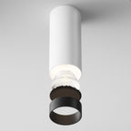 Lampa sufitowa Technical FOCUS LED IP20 x C056CL-L12W4K-W-W | Biały