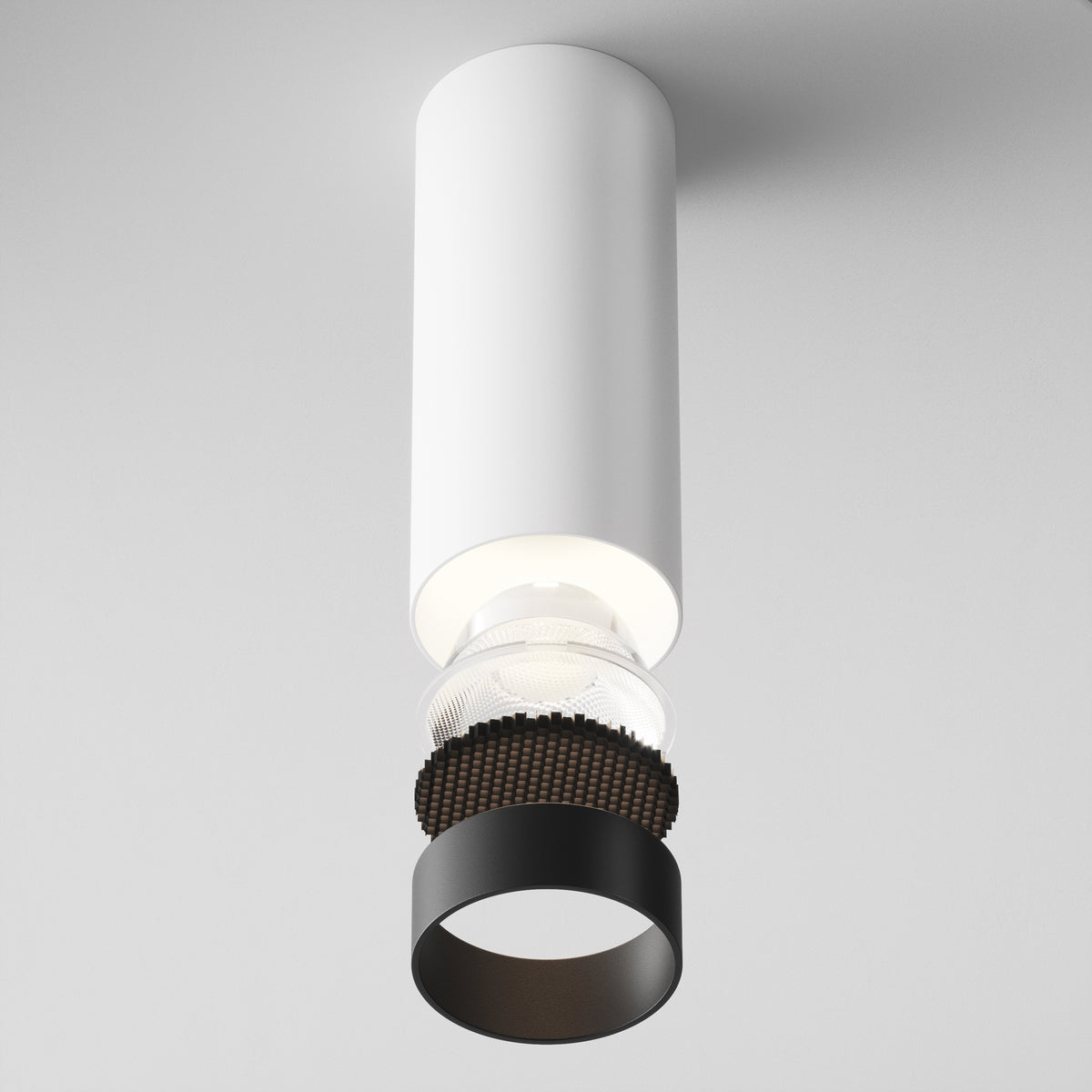 Lampa sufitowa Technical FOCUS LED IP20 x C056CL-L12W4K-W-W | Biały