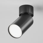 Lampa sufitowa Technical FOCUS S IP20 1xGU10 C050CL-U-1B | Czarny