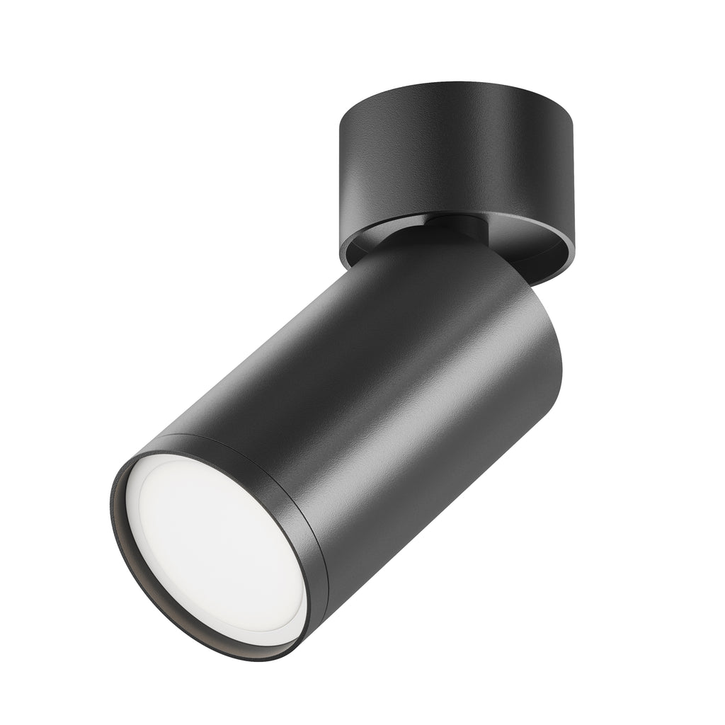 Lampa sufitowa Technical FOCUS S IP20 1xGU10 C050CL-U-1B | Czarny