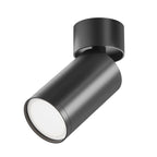 Lampa sufitowa Technical FOCUS S IP20 1xGU10 C050CL-U-1B | Czarny