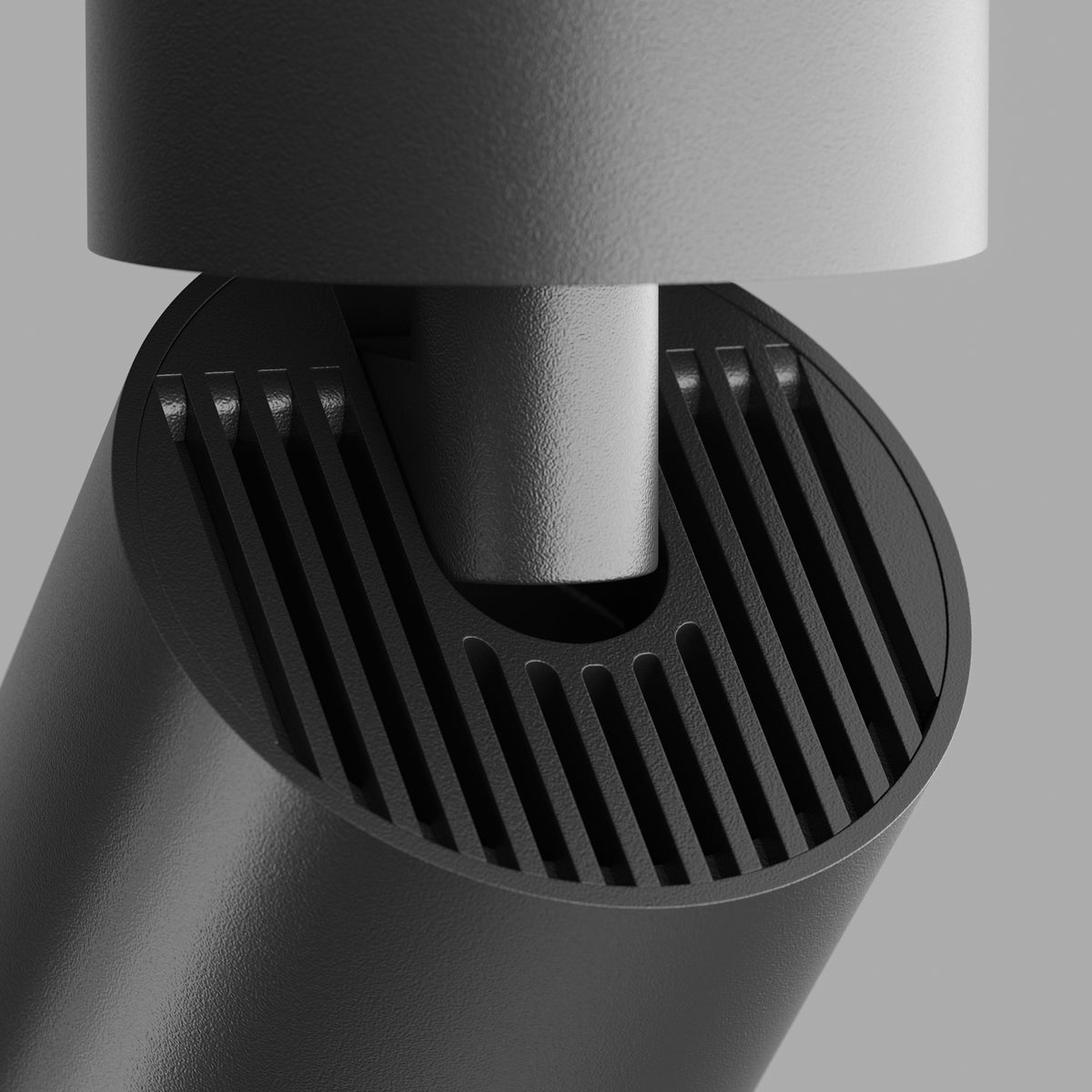 Lampa sufitowa Technical FOCUS S IP20 1xGU10 C050CL-U-1B | Czarny
