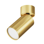 Lampa sufitowa Technical FOCUS S IP20 1xGU10 C050CL-U-1MG | Matowe złoto