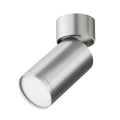 Lampa sufitowa Technical FOCUS S IP20 1xGU10 C050CL-U-1S | Matowe srebro