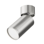 Lampa sufitowa Technical FOCUS S IP20 1xGU10 C050CL-U-1S | Matowe srebro