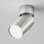 Lampa sufitowa Technical FOCUS S IP20 1xGU10 C050CL-U-1S | Matowe srebro