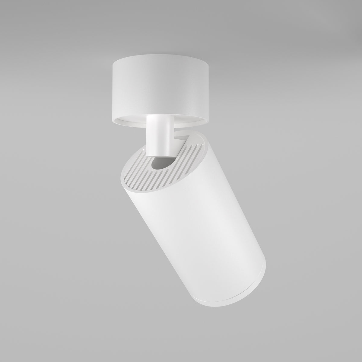 Lampa sufitowa Technical FOCUS S IP20 1xGU10 C050CL-U-1W | Biały