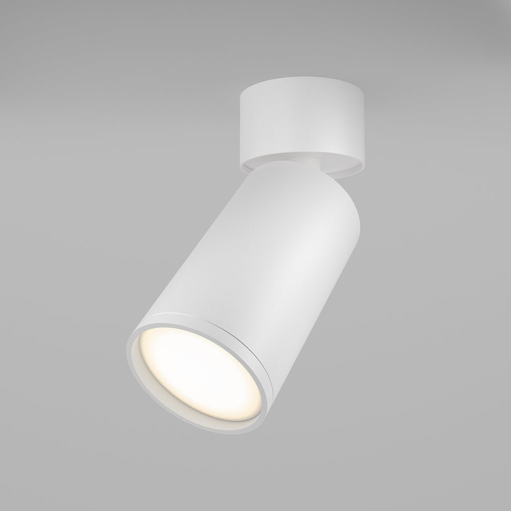 Lampa sufitowa Technical FOCUS S IP20 1xGU10 C050CL-U-1W | Biały