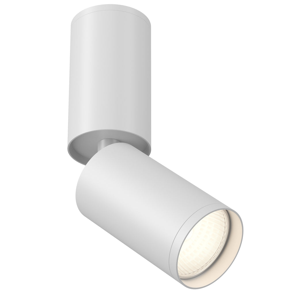 Lampa sufitowa Technical FOCUS S IP20 1xGU10 C051CL-01W | Biały