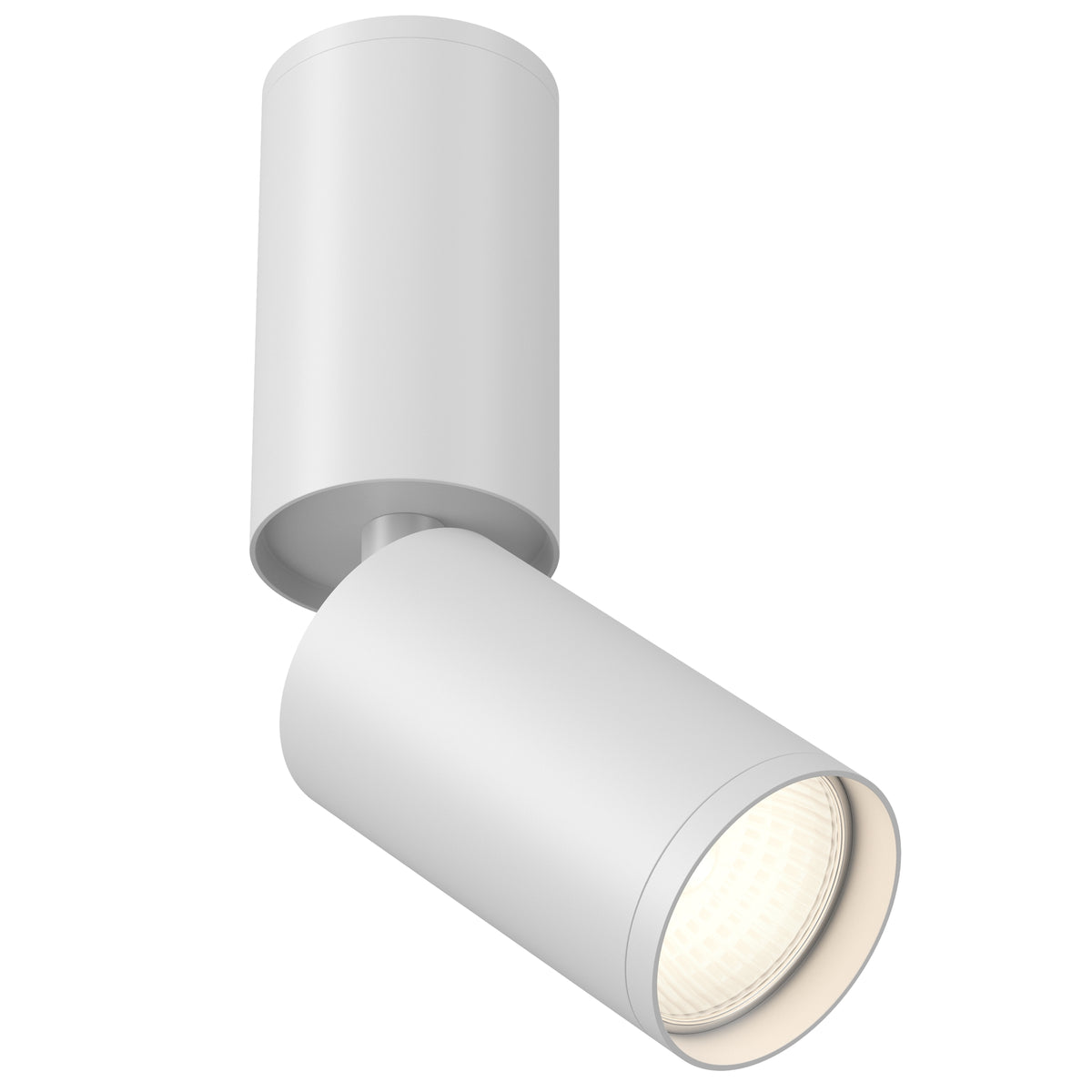 Lampa sufitowa Technical FOCUS S IP20 1xGU10 C051CL-01W | Biały