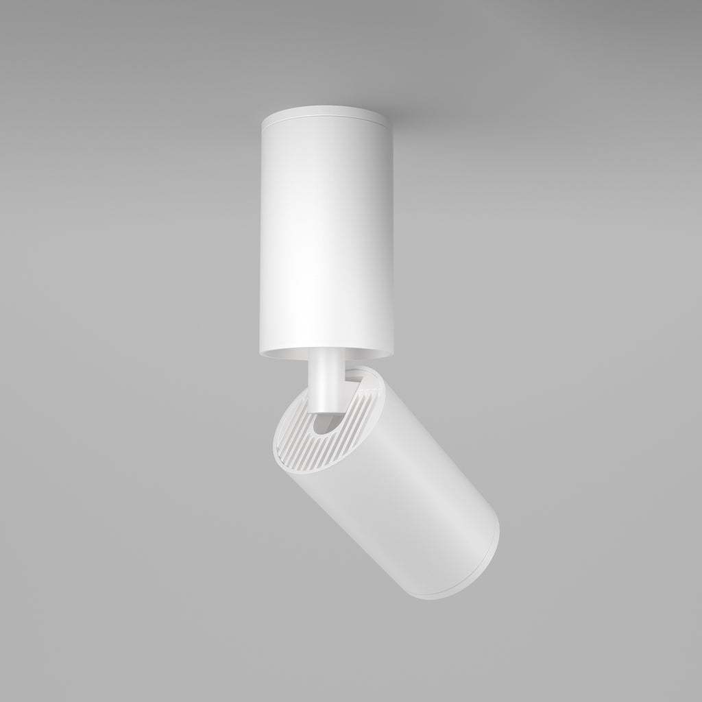 Lampa sufitowa Technical FOCUS S IP20 1xGU10 C051CL-01W | Biały