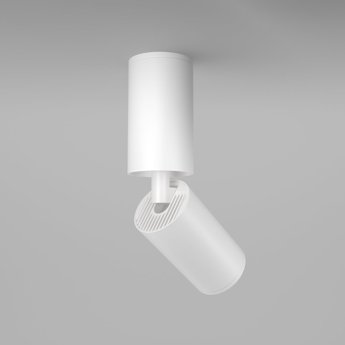 Lampa sufitowa Technical FOCUS S IP20 1xGU10 C051CL-01W | Biały