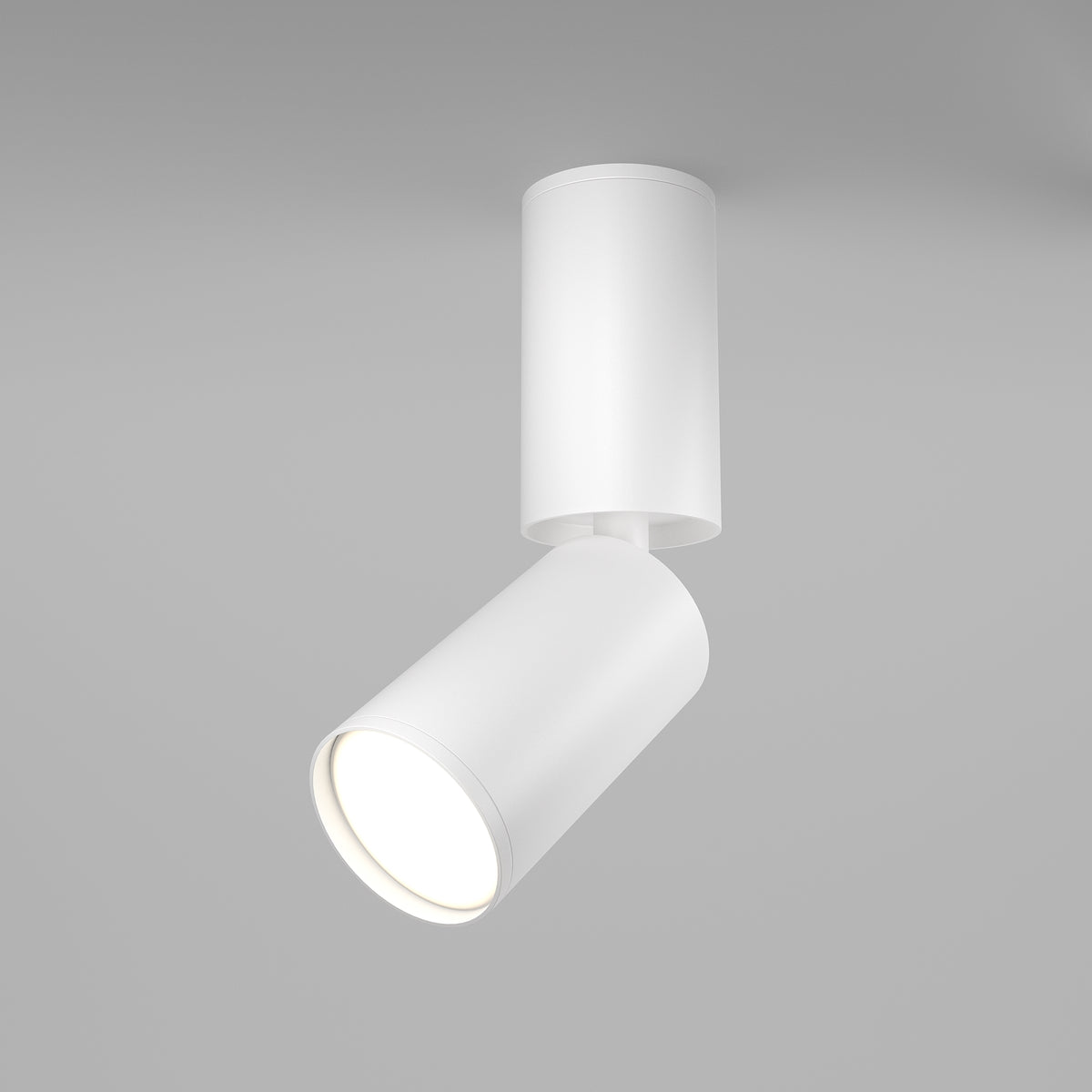 Lampa sufitowa Technical FOCUS S IP20 1xGU10 C051CL-01W | Biały