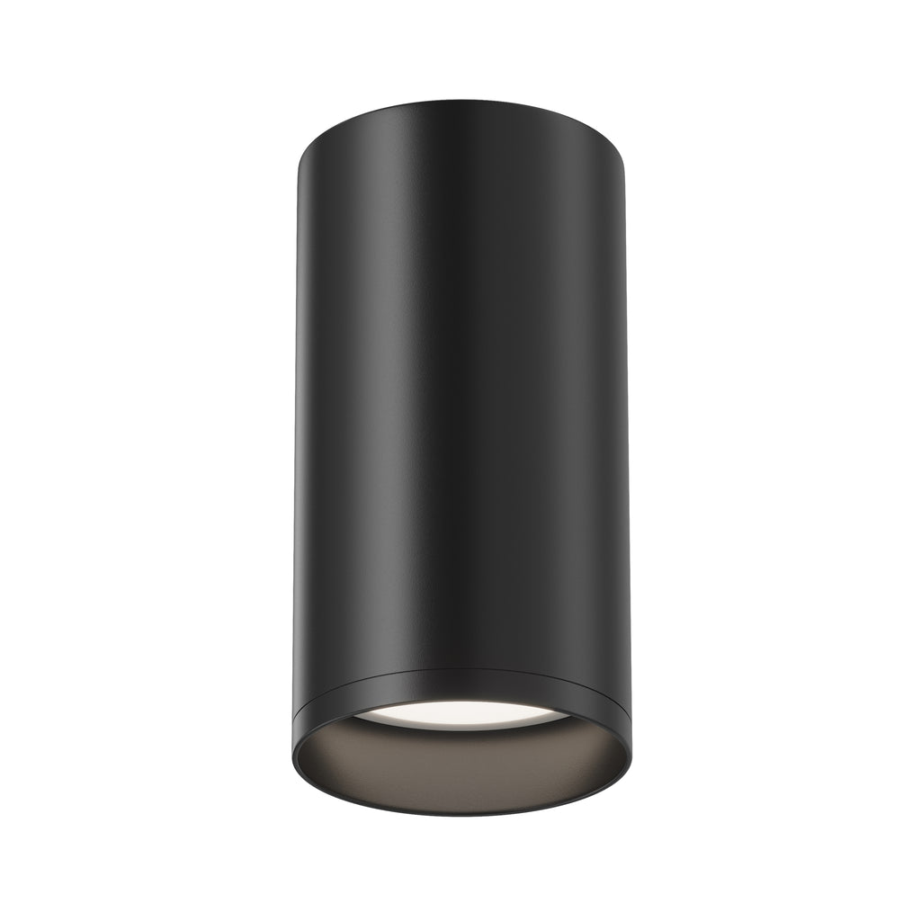 Lampa sufitowa Technical FOCUS S IP20 1xGU10 C052CL-01B | Czarny