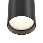 Lampa sufitowa Technical FOCUS S IP20 1xGU10 C052CL-01B | Czarny