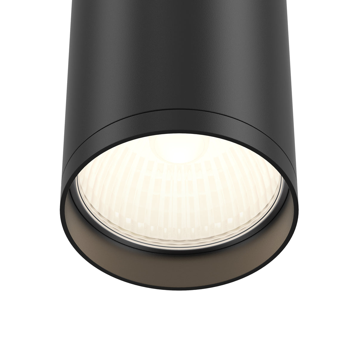 Lampa sufitowa Technical FOCUS S IP20 1xGU10 C052CL-01B | Czarny