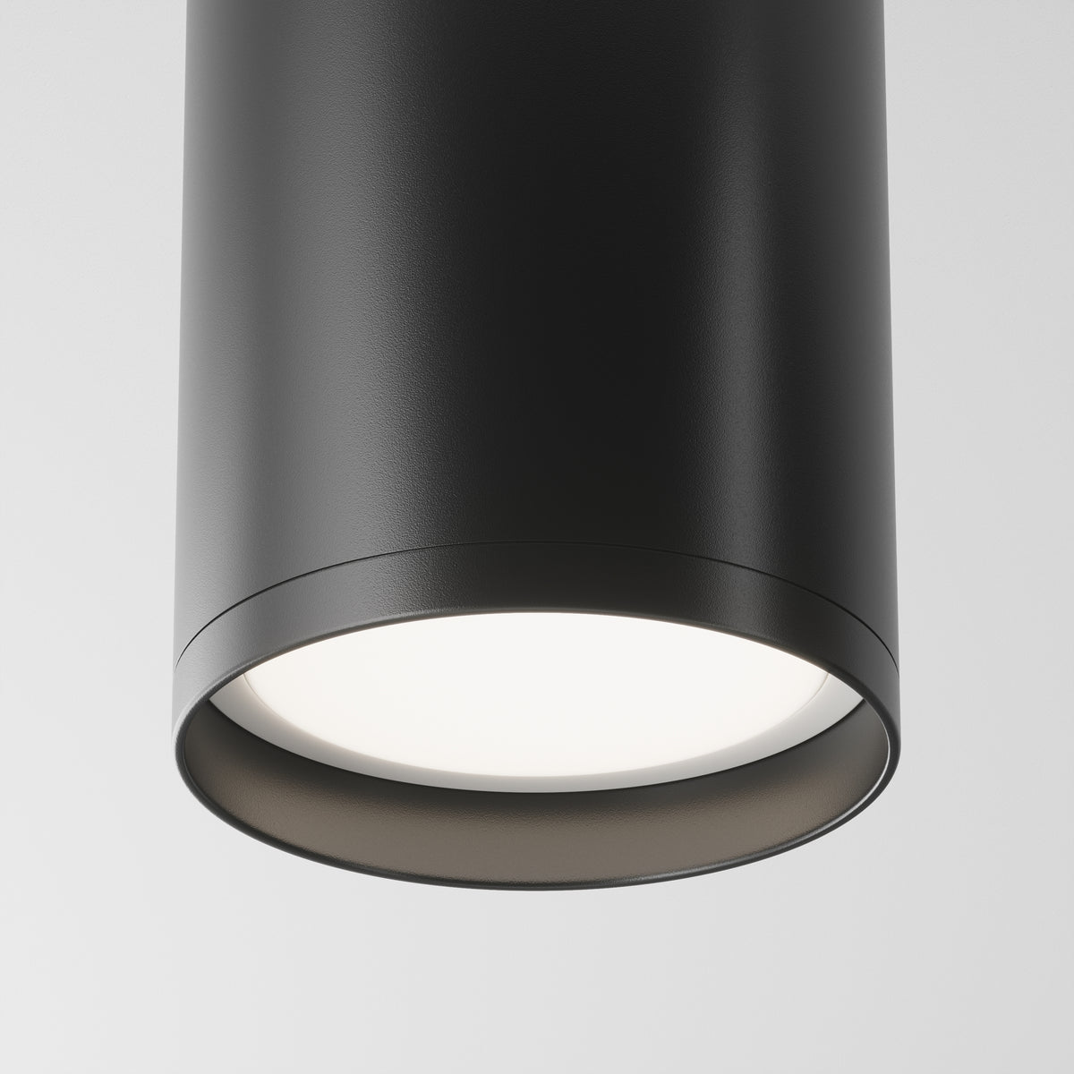 Lampa sufitowa Technical FOCUS S IP20 1xGU10 C052CL-01B | Czarny
