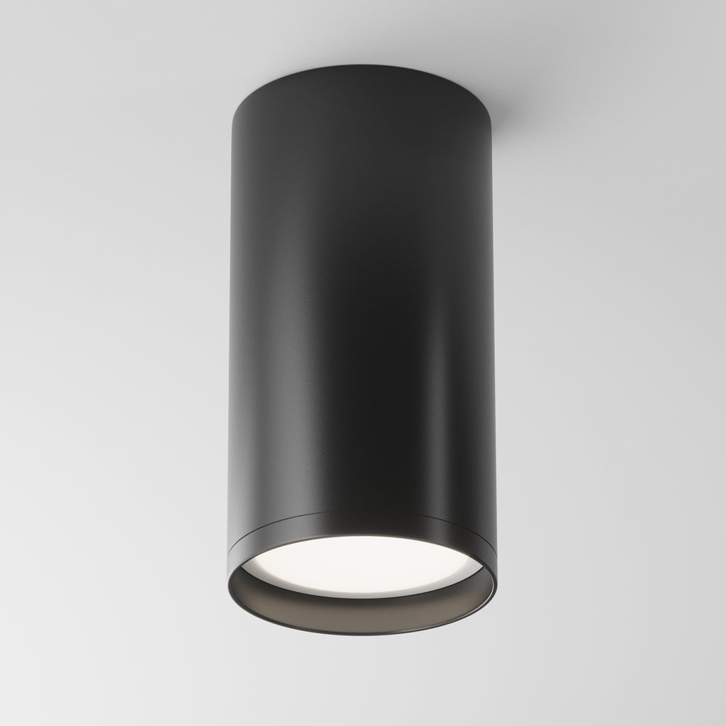 Lampa sufitowa Technical FOCUS S IP20 1xGU10 C052CL-01B | Czarny