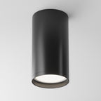Lampa sufitowa Technical FOCUS S IP20 1xGU10 C052CL-01B | Czarny