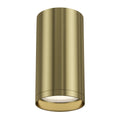 Lampa sufitowa Technical FOCUS S IP20 1xGU10 C052CL-01BS | Mosiądz