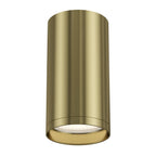 Lampa sufitowa Technical FOCUS S IP20 1xGU10 C052CL-01BS | Mosiądz