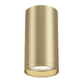 Lampa sufitowa Technical FOCUS S IP20 1xGU10 C052CL-01MG | Matowe złoto