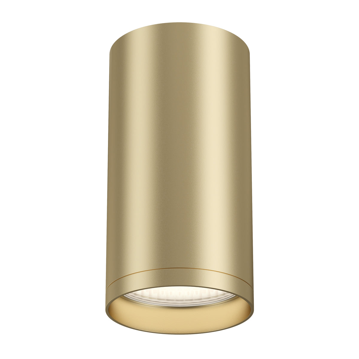 Lampa sufitowa Technical FOCUS S IP20 1xGU10 C052CL-01MG | Matowe złoto